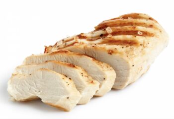 1 LB Grilled Halal Chicken Breast