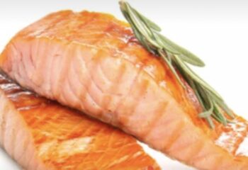 1 LB Wild Grilled Salmon