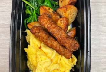 Powerhouse Protein Breakfast