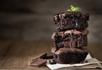 Protein Plus Chocolate Brownies – Guilt-Free Protein Dessert in San Jose