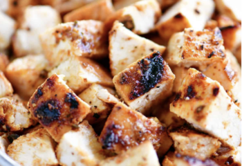 1 LB Grilled Halal Chicken Breast (140G Protein)