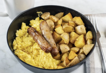 Powerhouse Protein Breakfast