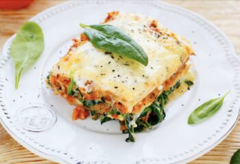 Lasagna Bolognese