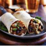 Low Carb Angus Carne Asada Steak Burrito